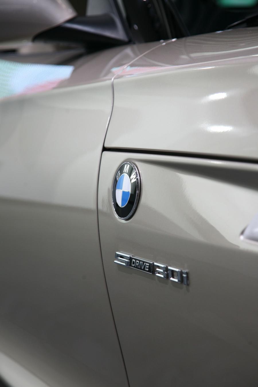  BMW Z4 2009 года  (фото 83 из 301)